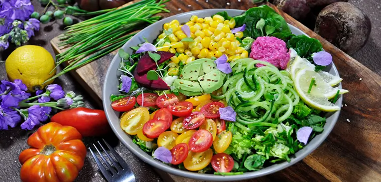 Alimentação plant-based