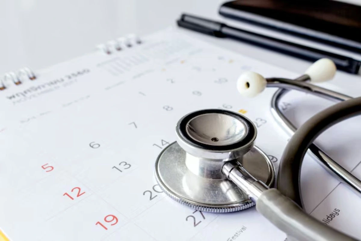 Check-up anual